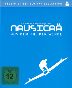 Nausicaä Aus Dem Tal Der Winde