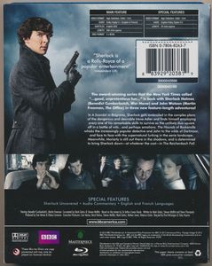 Sherlock: Season Two