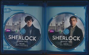 Sherlock: Season Two