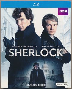 Sherlock: Season Three