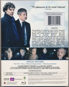 Sherlock: Season Three
