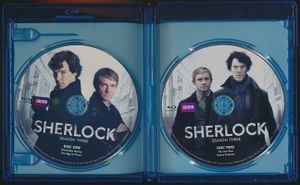 Sherlock: Season Three