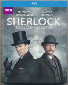 Sherlock: The Abominable Bride