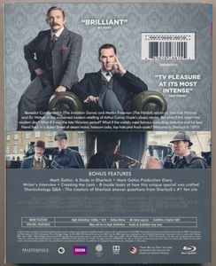 Sherlock: The Abominable Bride