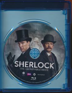 Sherlock: The Abominable Bride