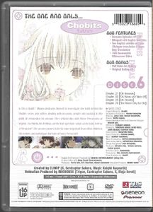 Chobits - Disc 6: My Only Person