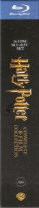 Harry Potter Complete 8-film Collection