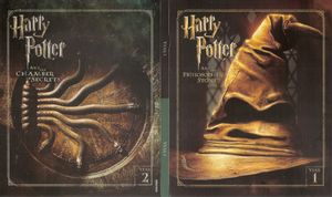 Harry Potter Complete 8-film Collection