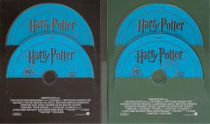 Harry Potter Complete 8-film Collection