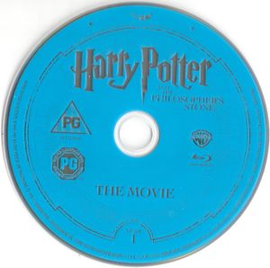 Harry Potter Complete 8-film Collection