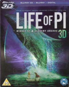 Life Of Pi 3D