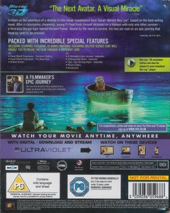 Life Of Pi 3D