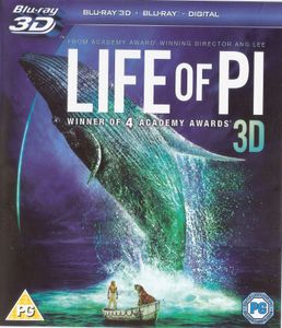 Life Of Pi 3D