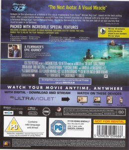 Life Of Pi 3D