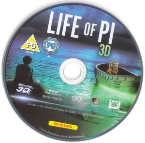 Life Of Pi 3D