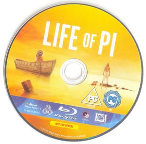 Life Of Pi 3D