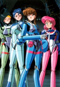 バブルガムクライシス