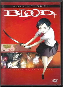 Blood+ - Volume One