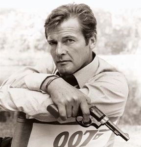 Roger Moore
