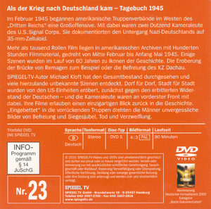 Als Der Krieg Nach Deutschland Kam