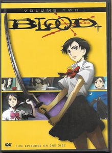 Blood+ - Volume Two