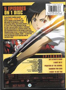 Blood+ - Volume Two