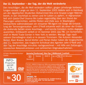 11. September 2001: Ein Tag Verändert Die Welt