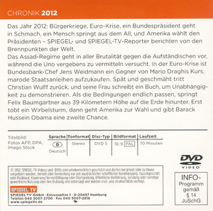 Chronik 2012