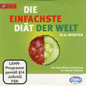 Die Einfachste Diät Der Welt - In 60 Minuten