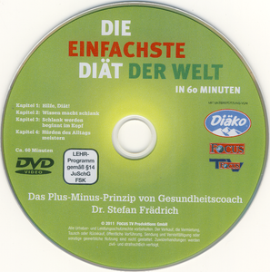 Die Einfachste Diät Der Welt - In 60 Minuten