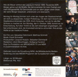 Das Wunder Von Leipzig - Wir Sind Das Volk