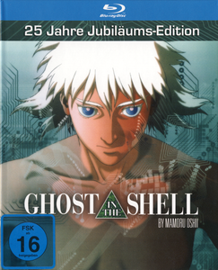 Ghost In The Shell