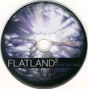 Flatland² Sphereland