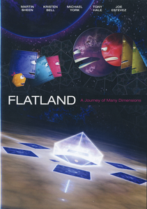 Flatland: A Journey Of Many Dimensions