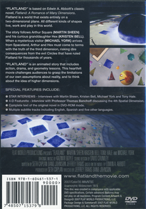 Flatland: A Journey Of Many Dimensions