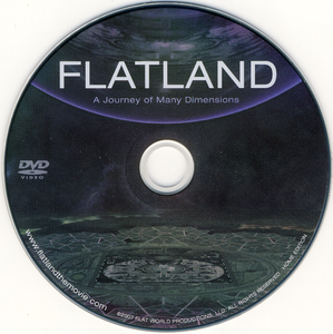 Flatland: A Journey Of Many Dimensions
