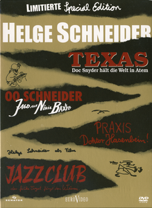 Helge Schneider - Special Edition