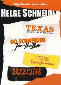 Helge Schneider - Special Edition