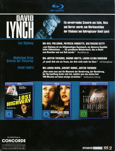 David Lynch