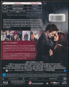 Twilight: Two-Disc Deluxe Edition