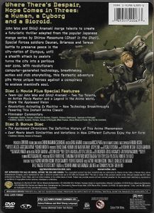 Appleseed Ex Machina - Two-Disc Collector's Edition [BEST BUY Exclusive]