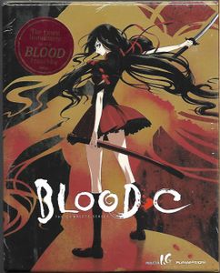 Blood-C - The Complete Series [Limited Edition]