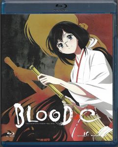 Blood-C - The Complete Series [Limited Edition]