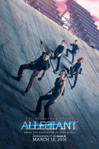 The Divergent Series: Allegiant