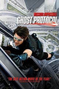 Mission: Impossible - Ghost Protocol