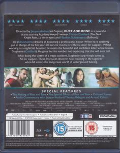 Rust and Bone