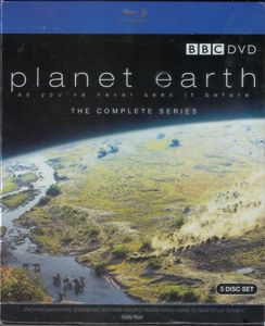 Planet Earth The Complete Series
