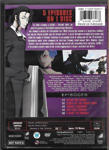 Blood+ - Volume Three