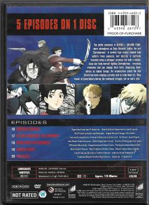 Blood+ - Volume Four