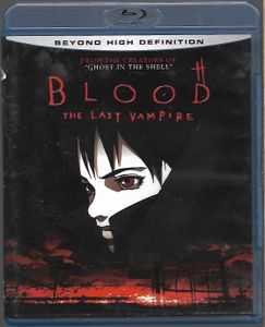 Blood: The Last Vampire